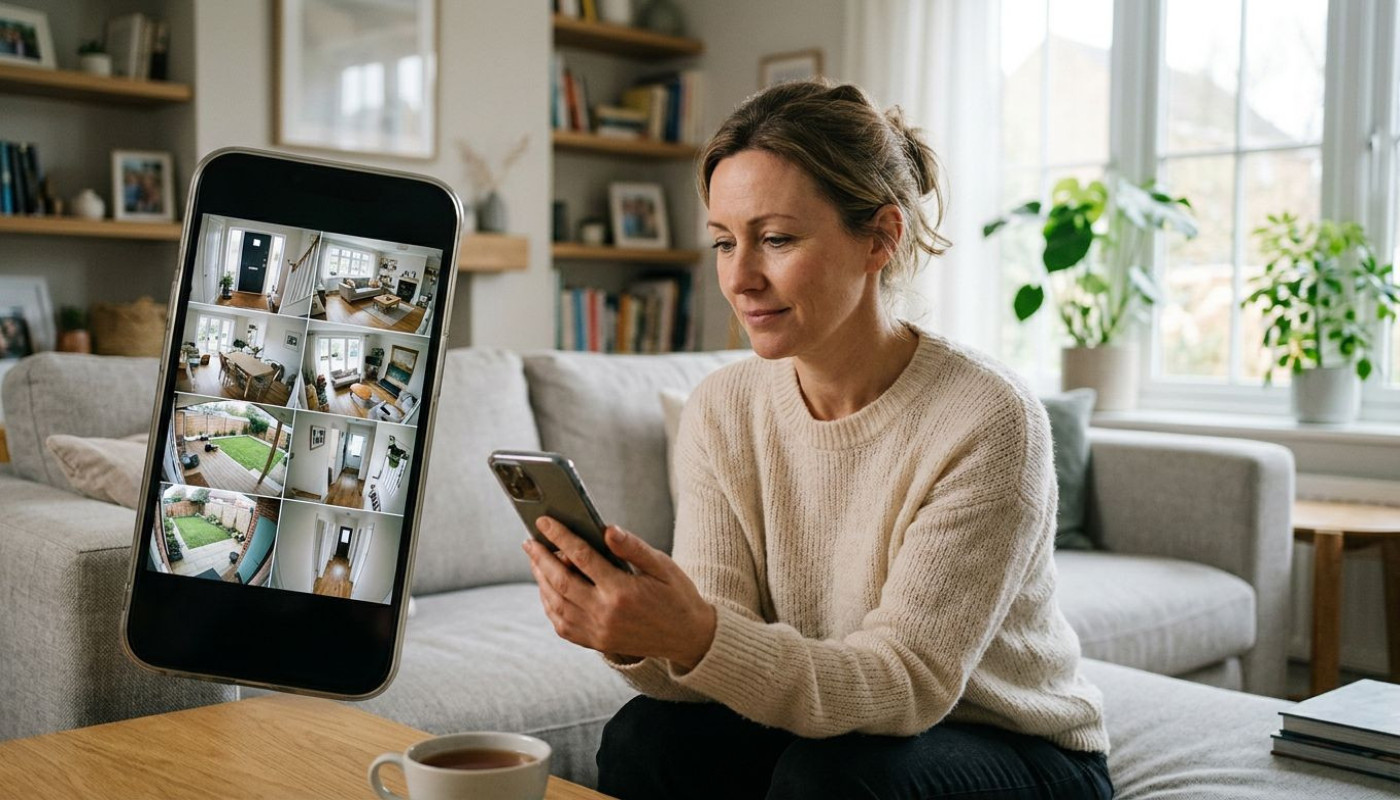 Comment les caméras espion peuvent renforcer la sécurité de votre domicile ?