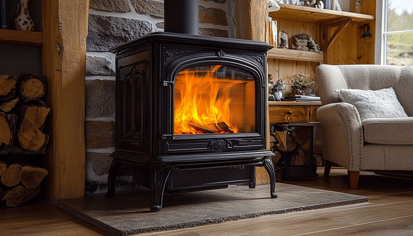 Comment optimiser votre maison avec un système de chauffage au bois ?