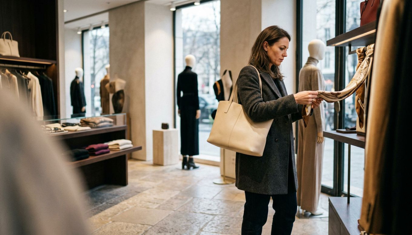 Décrypter la psychologie du shopping haut de gamme : mythe ou réalité ?