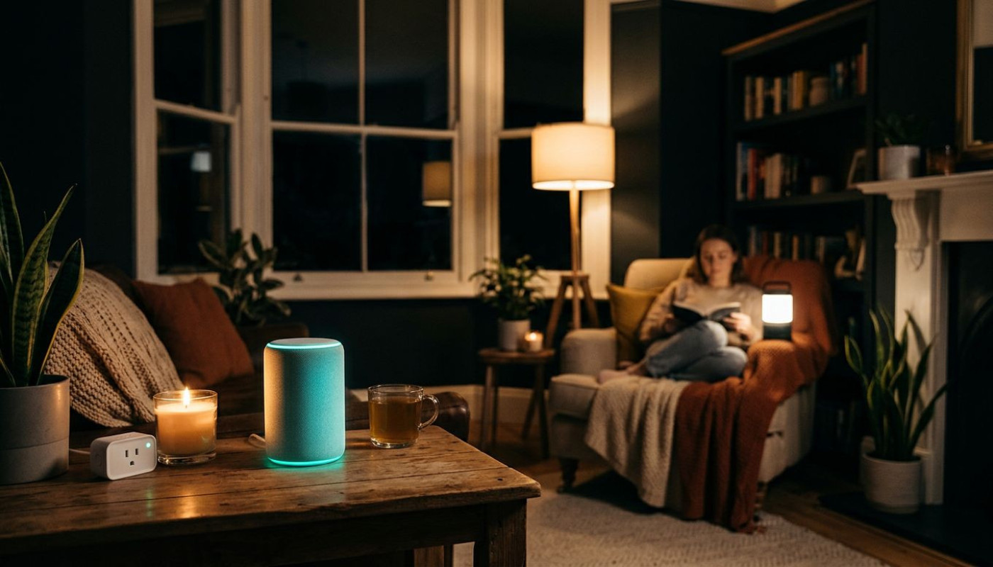 Quand la domotique sauve vos soirées pendant une panne d’électricité